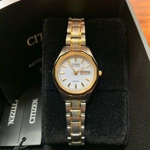 Women’s Citizen Corso Eco-Drive Watch